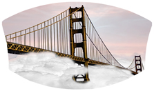 DNSWILL 124 PK Crossing Over (Bridge) Pink